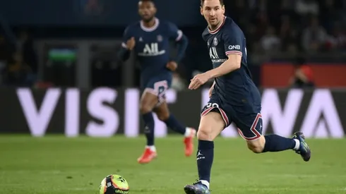 Single-minded Messi targets strong finish to year with PSG