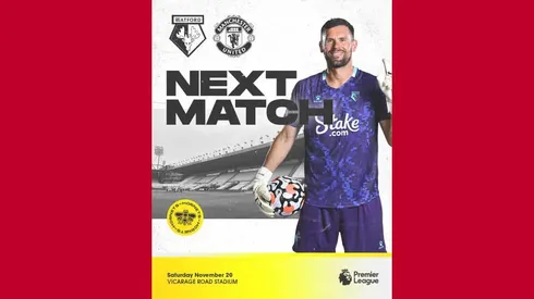 Watford vs. Man United: Date, Time, and TV channel in US