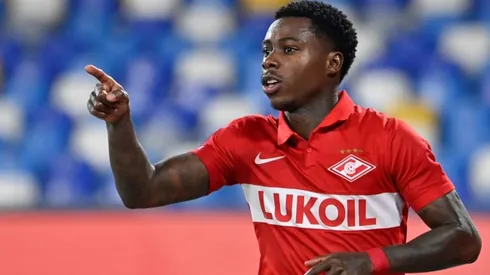 Spartak’s Promes to be prosecuted for family stabbing