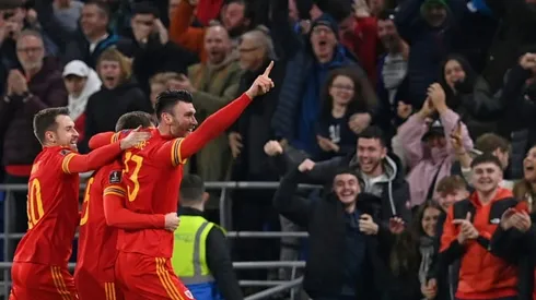 Wales earn home World Cup play-off after Belgium draw