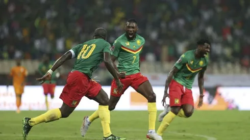 Ekambi takes Cameroon to play-offs at expense of Ivory Coast
