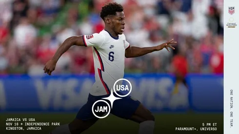 USMNT travels to Jamaica following huge rivalry win