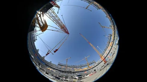 Year before Qatar World Cup, Amnesty urges end to labour abuses