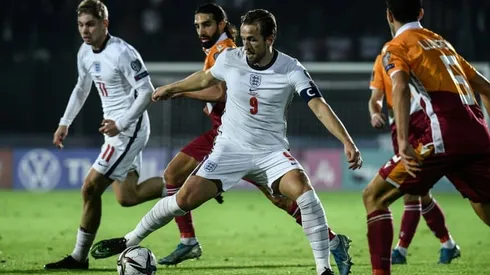 Kane hails 'fantastic' England after perfect 10 demolition