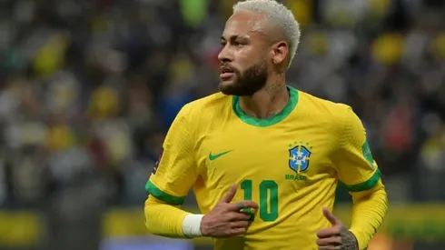 Neymar ruled out of Argentina clash with thigh pain