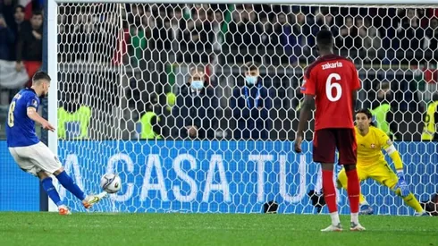 Italy and England hope to secure World Cup places