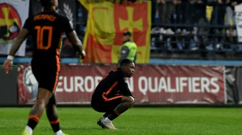 Van Dijk blasts 'awful, outrageous' Dutch World Cup performance