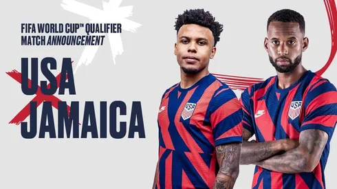 Jamaica vs. USA: Date, Time, and TV channel in US