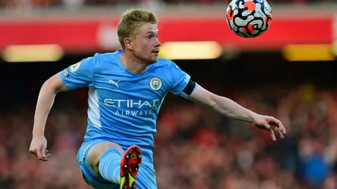 World Cup every two years 'not a bad idea' for De Bruyne