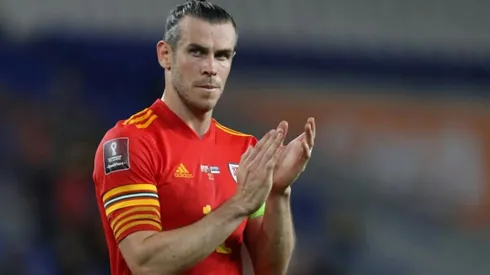 Bale wants World Cup to round off 100-cap journey with Wales