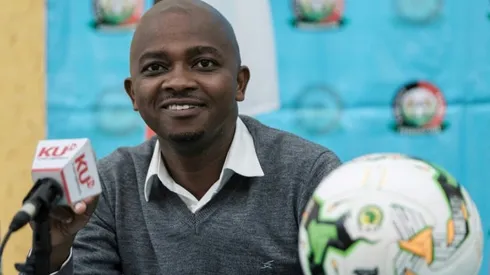 Kenya arrests head of disbanded national football body