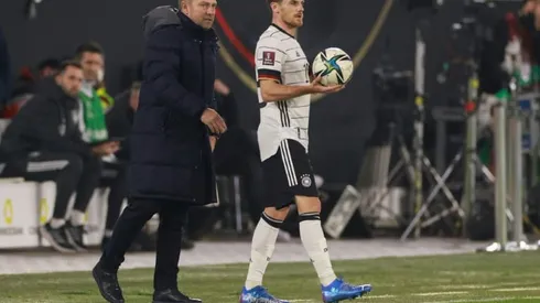 Flick claims record sixth win as Germany hit nine past Liechtenstein