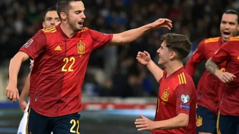 Spain pounce on Sweden shock, Portugal held by Ireland