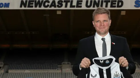 Howe braces for relegation battle at 'perfect-fit' Newcastle