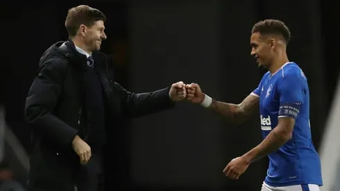 Gerrard takes Villa Premier League plunge after reviving Rangers