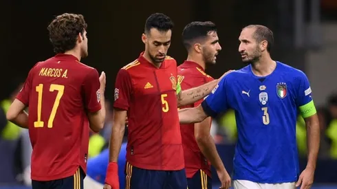 Spain and Italy face decisive dates in World Cup qualifying