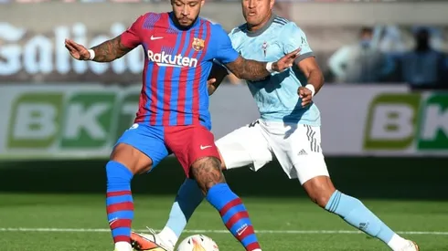 The weekend in Europe: Woes for Barca and 'Mou' as Nkumku in limelight