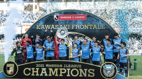 Frontale target Asian success to kick on after J-League dominance