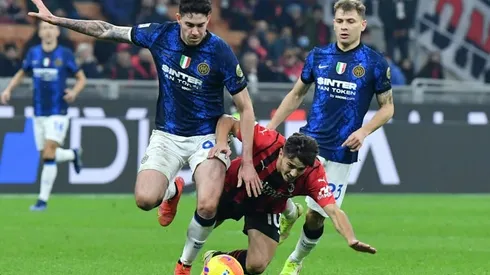 Milan miss out on top spot with derby draw