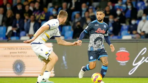Napoli draw with Verona leaves Serie A lead up for grabs