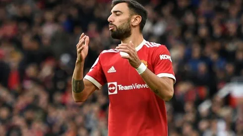 Fernandes says Man Utd players should look in the 'mirror'