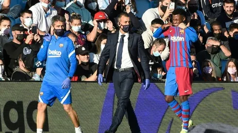 Barca welcome Xavi with 3-goal collapse, Real Madrid edge Rayo