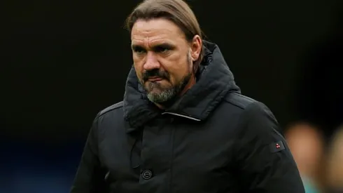 Norwich sack Daniel Farke despite first win