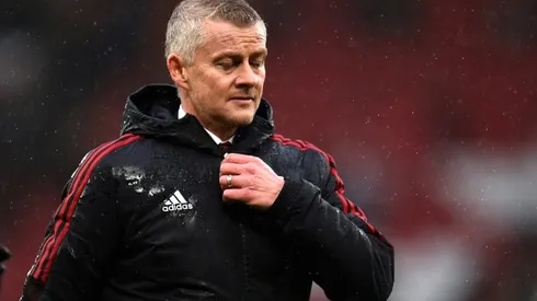 Solskjaer demands standards fitting of United after City masterclass