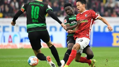 Freiburg's Korean Jeong relishing return to Bayern Munich