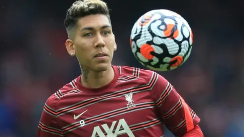 Firmino faces 'more than four weeks out' with hamstring injury