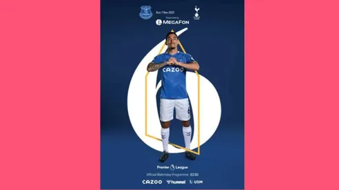 Where to find Everton vs. Spurs on TV