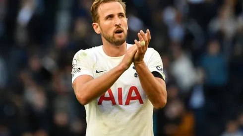 Kane praises Spurs 'ambition' after Conte appointment