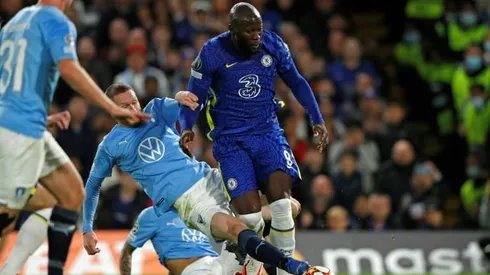 Injured Lukaku out of Belgium World Cup qualifiers