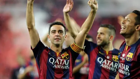 Dream of Barcelona return comes true for club icon Xavi