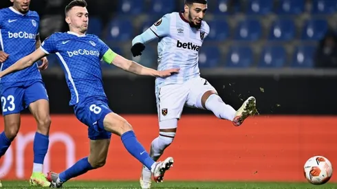 West Ham through to Europa League knockout stages