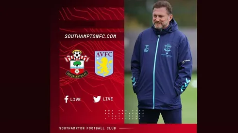 Where to find Southampton vs. Aston Villa on TV and streaming