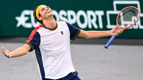 Fritz knocks out Norrie to set up Djokovic clash