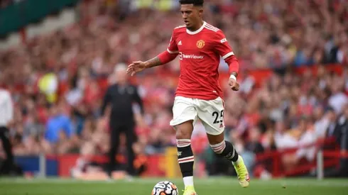 Sancho dropped as Rashford returns to England squad