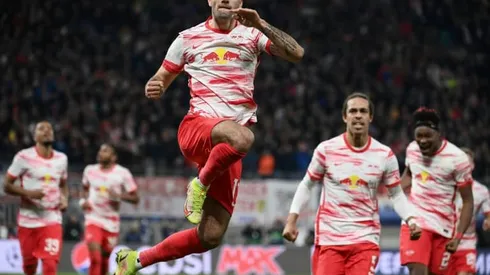 Leipzig frustrate PSG with last-gasp equaliser