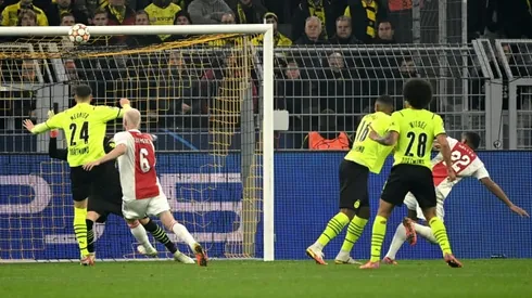 Ajax reach last 16 as Dortmund fume over Hummels red