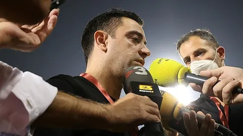 Xavi 'looking forward to going home' as Barca negotiate with Al Sadd