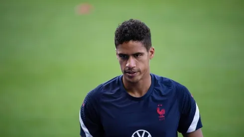 Manchester United's Varane ruled out for a month
