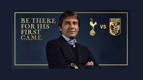 Where to find Spurs vs. Vitesse on TV and streaming