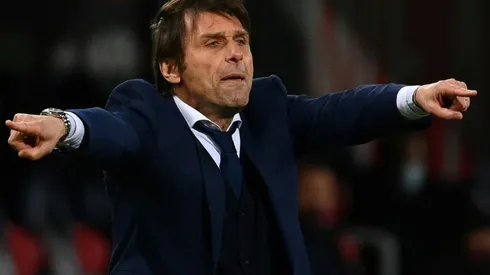 Conte vows to revive Tottenham's fortunes