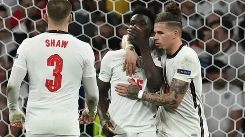 England fan jailed for "vile" Euro 2020 final racial abuse