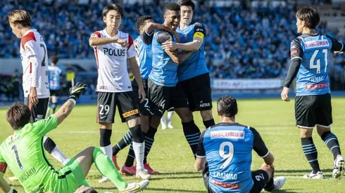 Frontale win fourth J-League title in five years