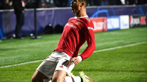 Ronaldo is Man Utd's Jordan, says Solskjaer after latest rescue act