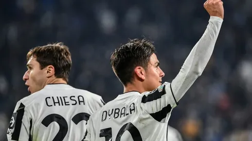 Dybala scores twice as Juventus ease into Champions League knockouts