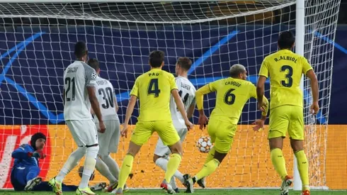 Villarreal see off Young Boys amid doubts around Emery future