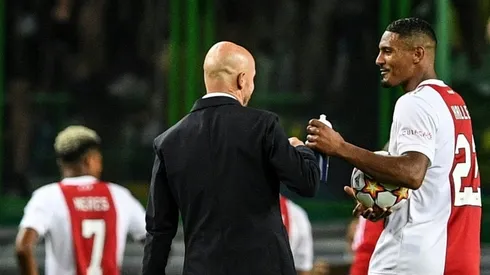 Envious clubs look on as Ten Hag has Ajax flying again
